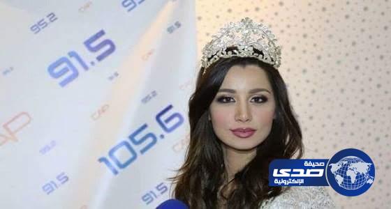بالصور..تونسية تفوز بلقب ملكة جمال العرب لعام 2017
