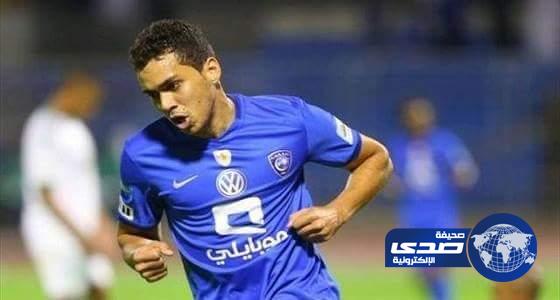 الهلال يعاقب “إدواردو” بعد طرده أمام الباطن