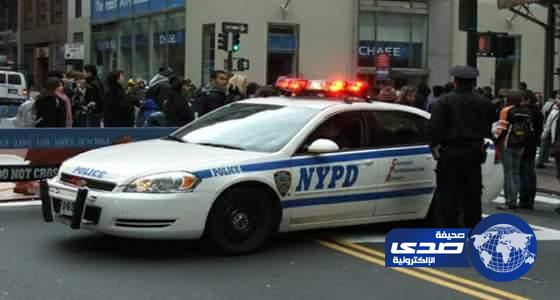 شرطة نيويورك :  الحقيبة المشبوهة في برج الرئيس الأمريكي  تحتوي على العاب أطفال   