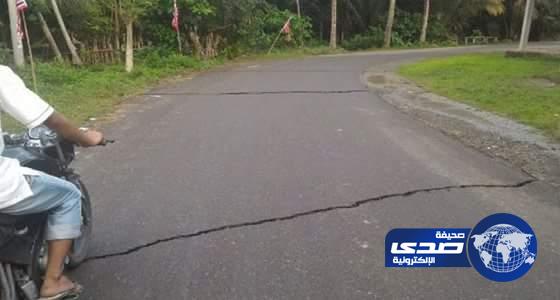 زلزال يضرب قرب جزيرة سامباوا الإندونيسية بقوة 6.2