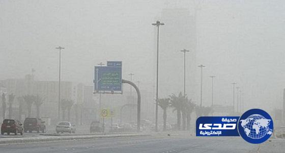 الأرصاد: موجة باردة على معظم مناطق المملكة