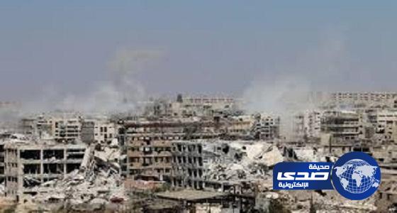 سفير المملكة بموسكو: المملكة تسعى جاهدة لإيجاد تسوية للأزمة السورية