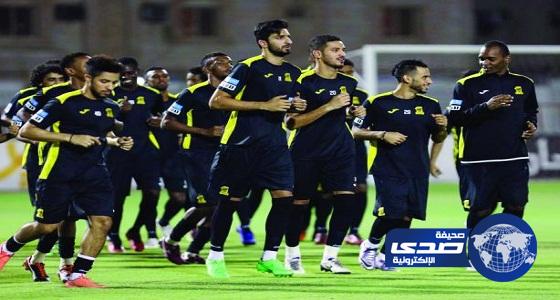 بالفيديو.. رباعي الاتحاد في جلسة دعوية قبل مواجهة الرائد