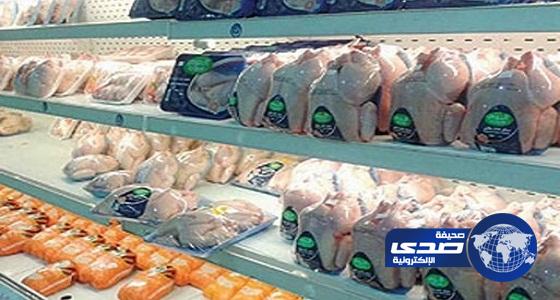 الجمارك تتجه لرفع الرسوم الجمركية على الدواجن المستوردة بنسبة 15%