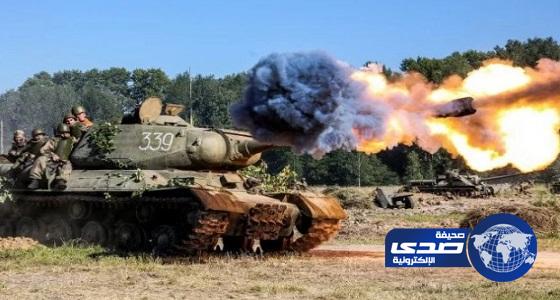 الجيش التركي يدمر 158 هدفا لداعش في مدينة الباب السورية