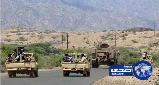 الجيش اليمني بدعم المقاومة الشعبية يصد هجوم عنيف لميليشيا الحوثي في الجوف