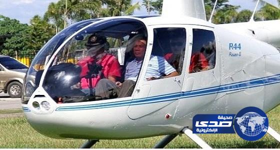 الرئيس الفلبيني يتوعد الوزراء الفاسدين بالرمي من طائرة هليكوبتر