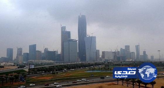 حالة الطقس المتوقعة اليوم الاثنين على المملكة