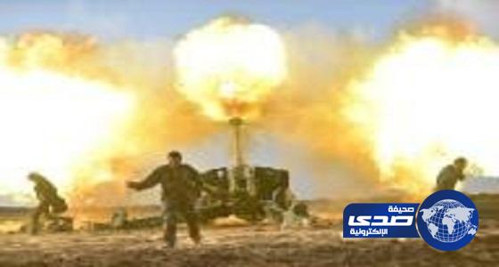 العراق تحرز تقدما جديدا ضد الدولة الإسلامية في الموصل