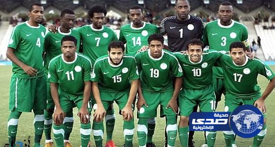 المنتخب يحتل المركز الـ54 في تصنيف “فيفا” بختام عام 2016