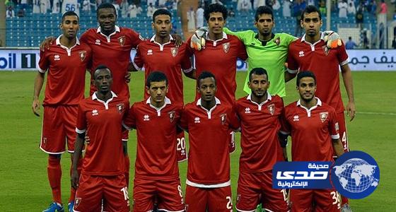 150 ألف ريال مكافآت للاعبي الوحدة بعد تخطي الرائد