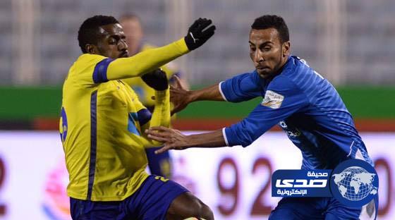 النصر يحول تأخره لفوز على الفتح