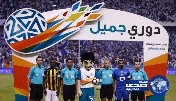 بعد نهاية الجولة الـ 14 .. الاتحاد أقوى هجوم والهلال أفضل دفاع