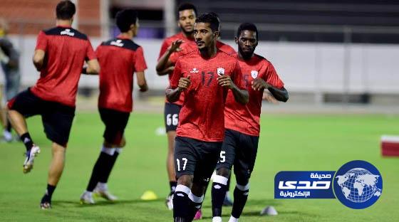 الشباب يواصل تحضيراته لمواجهة الباطن