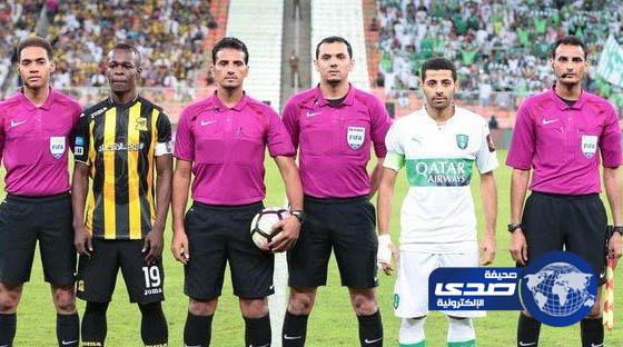 بترجي ينتقد الهويش ويطالب بحكام اجانب