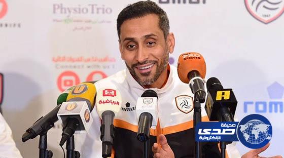 الجابر .. رغم الغيابات لا بديل عن الفوز