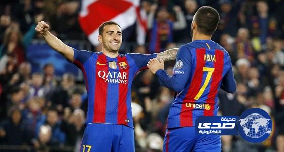 قائمة برشلونة أمام ايركوليس بدون “ميسي ونيمار وسواريز”