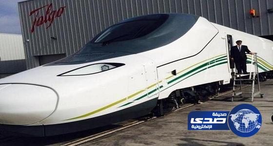 مسؤول بقطار الحرمين يكشف عن المسافة المتبقية لإنهاء المشروع