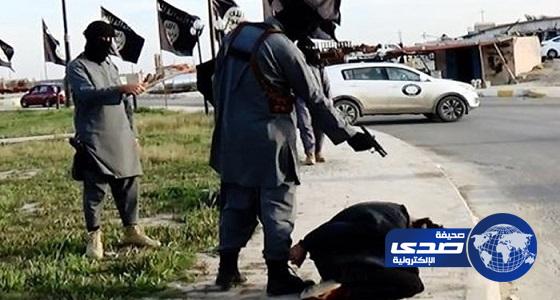 داعش يعدم 3 شباب عراقيين بتهمة التعاون مع الأجهزة الأمنية