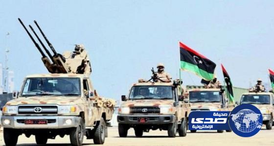 أمريكا تعلن انتهاء العمليات ضد تنظيم داعش في سرت الليبية