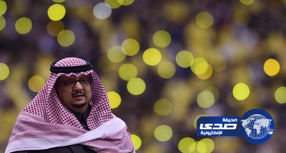 رئيس النصر يشكر مجلس إدارة اتحاد الكرة