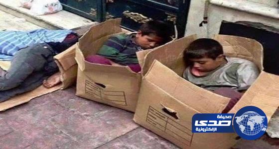 رواج بيع الأطفال في إيران ومؤشرات خطيرة ترجح اندلاع ثورة قريباً