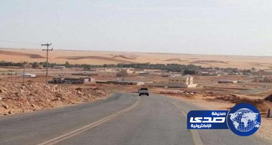 شرطة الجوف تلقي القبض على مواطن أطلق النار على مركبة وافد