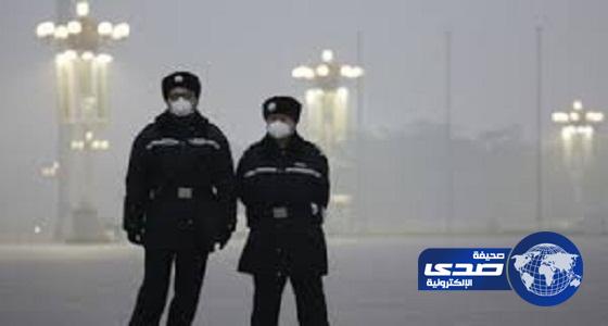 ضباب دخاني خطير يثير حالة من الرعب بين الصينيين
