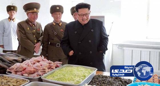 وصفة الزعيم كيم يونج تصيب جنود كوريا الشمالية بالإسهال