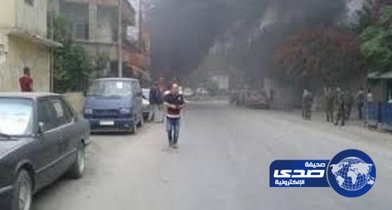 مقتل مسؤول لبناني في انفجار عبوة ناسفة