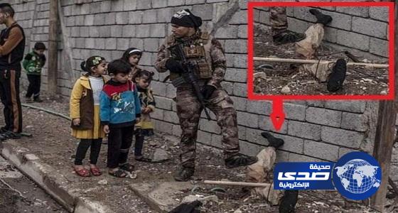 بالصورة.. العفو الدولية: معركة الموصل تسببت بصدمات نفسية مروعة للأطفال