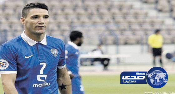 الشباب يطلب استعارة “نيفيز” من الجزيرة الإماراتي