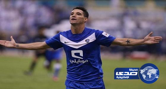 البرازيلي نيفيز يقترب من نادي الشباب في الانتقالات الشتوية