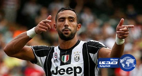 بنعطية يعلن عن استمراره مع يوفنتوس