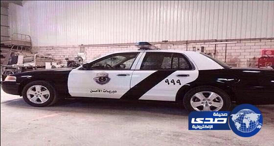 شرطة الباحة تضبط مواطن أحرق سيارتين بقرية العلا