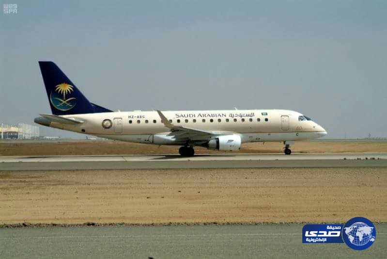 الخطوط السعودية تخرج طائرات إمبراير (E170) من الخدمة
