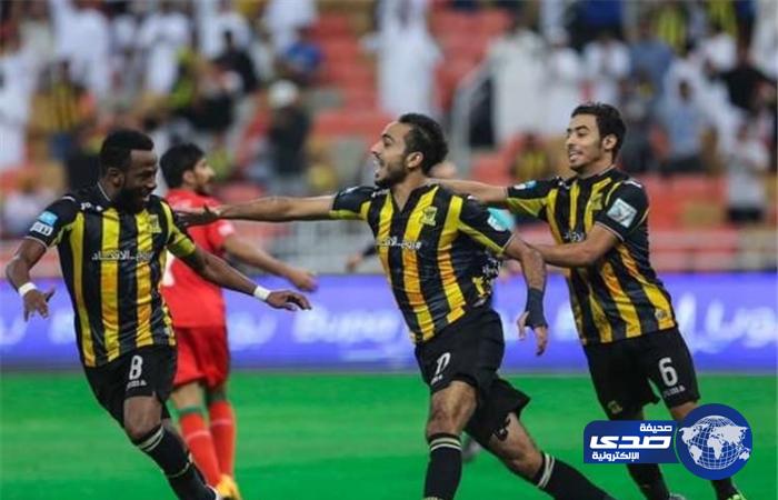 15 ألف ريال لكل لاعب بالاتحاد مكافأة الفوز على الأهلي