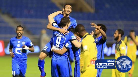 الهلال يرفض الاستعانة بآسيوي