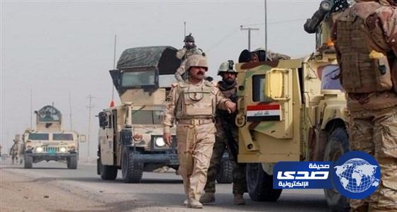 مقتل 19 عنصراً من قوات الأمن العراقية في هجوم لتنظيم داعش قرب بيجي