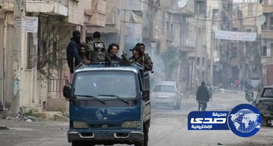 المعارضة السورية تهدد بتجميد أي محادثات سلام بسبب انتهاكات الهدنة