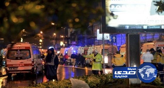 الولايات المتحدة الأمريكية تدين الهجوم الإرهابي في إسطنبول