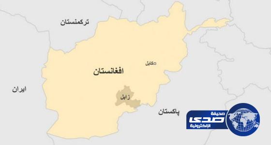 مقتل مسلح في عملية انتحارية فاشلة بولاية زابل الأفغانية