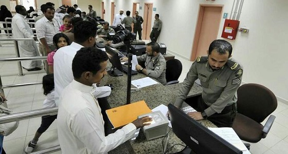 “الجوازات “توضح حقيقة وجود حملة وطنية لتعقب المخالفين أو تصحيح أوضاعهم