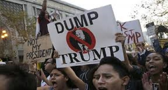 صحفية أمريكية تهاجر لأوروبا هربا من عنصرية ترامب