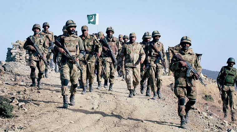 القوات الباكستانية تعتقل 60 بحاراً هندياً تجاوزوا حدودها البحرية
