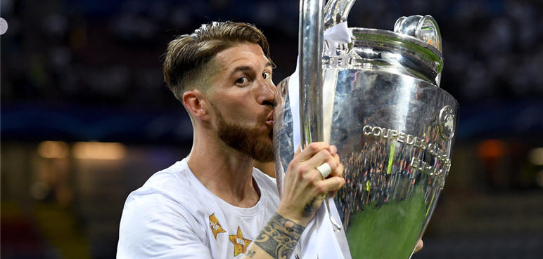 ريال مدريد يدعم “راموس” بعد الهتافات المسيئة من جماهير أشبيلية