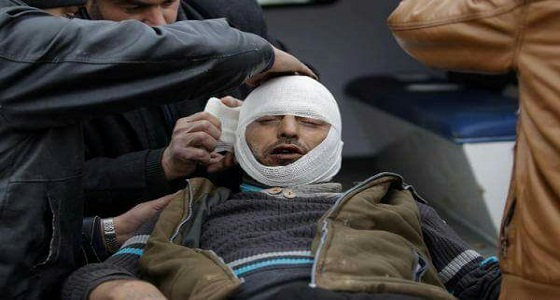 المرصد السوري : مصرع سبعة مدنيين في قصف لقوات النظام على وادي بردى
