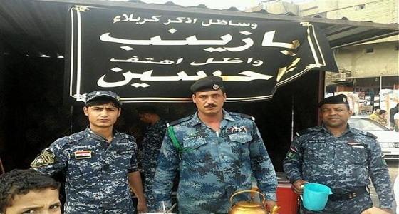 شرطة شيعية فى العراق تعدم شابين وتسئ للذات الإلهية