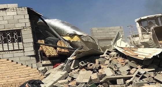 ” أمانة الطائف ” تزيل تعديات على أكثر من 150 ألف متر مربع