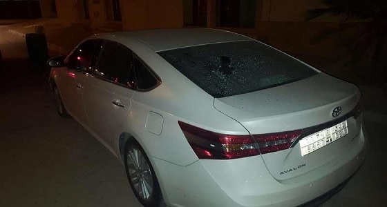 مجهولون يحطمون زجاج سيارة مدير المعهد الصناعي بالافلاج ويهددونه بالقتل